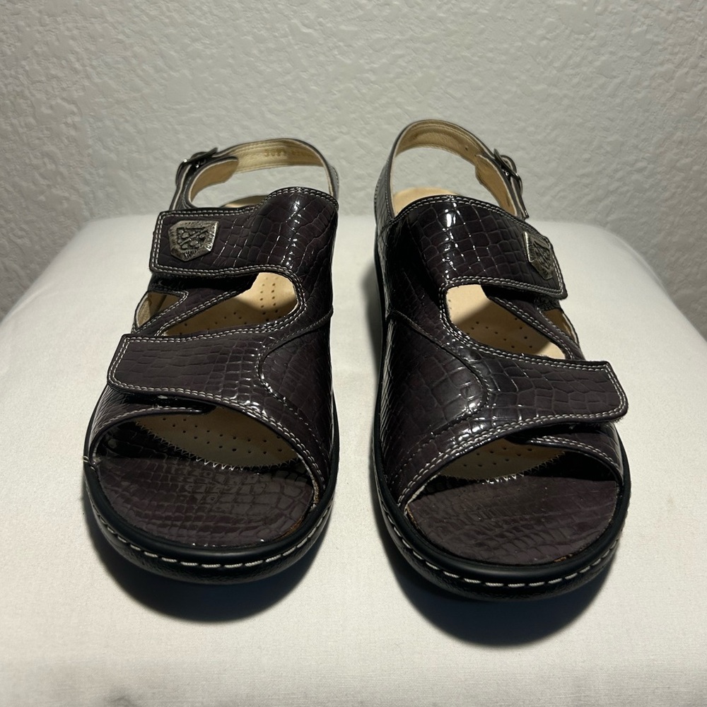 Brand New Women’s Fidelio “Hallux Fabia” Bunion sandals - Picture 2 of 3